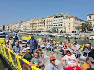 1er jour Sète