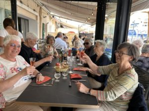 1er jour Sète