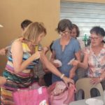La distribution des lots