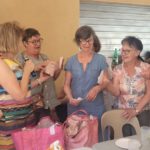 La distribution des lots