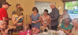 La distribution des lots