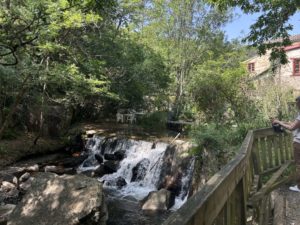 5ème jour Brousses-et-Villaret Moulin à papier