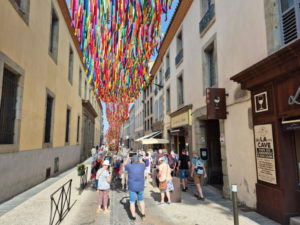 3ème jour Carcassonne Le Bas