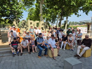 3ème jour Carcassonne Le Bas