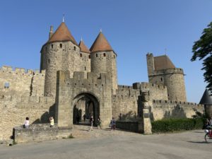 2ème jour Carcassonne Le Haut