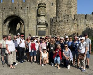2ème jour Carcassonne Le Haut