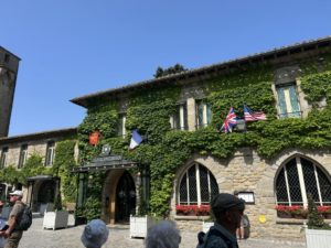 2ème jour Carcassonne Le Haut