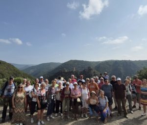 4ème jour Châteaux Cathare