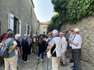 4ème jour Châteaux Cathare