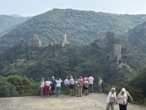 4ème jour Châteaux Cathare