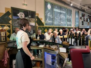 3ème jour À la fabrique d huile d olive