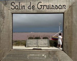 4ème jour Gruissan