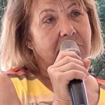 Notre présidente prend la parole