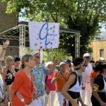 Le rassemblement
