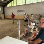 Les joueurs de boules