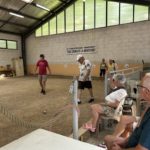 Les joueurs de boules