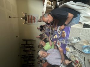 Les repas à l'hôtel