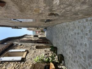 3ème jour La rue de minerve
