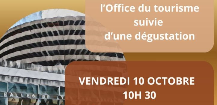 Visite Halles de Lyon vendredi 10 octobre Visite Halles de Lyon vendredi 10 octobre