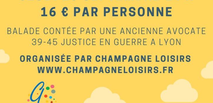 La justice racontée 18 septembre