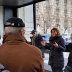 A l'intérieur de la gare Perrache
