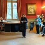 A l'intérieur de la marie du 2ème