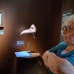 Méditation au musée Mérieux