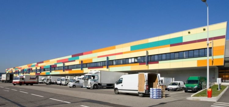 Marché de gros Corbas  jeudi 15 janvier