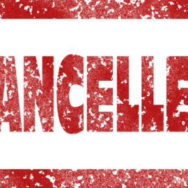 Annulation visite Auditorium jeudi 26 février