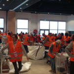 Porter, trier, plier, ranger