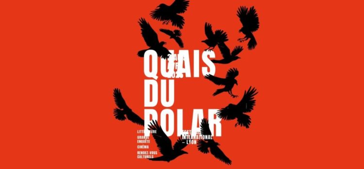 Quais du polar samedi 4 avril