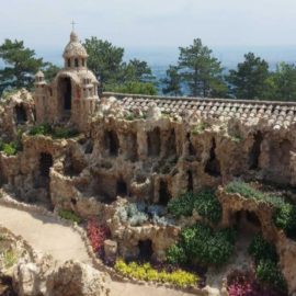 Jardin de l&rsquo;Ermitage Saint Cyr au Mont d&rsquo;Or  jeudi 7 mai