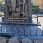 Inscription monument