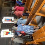 Intérieur de l'église