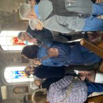 Intérieur de l'église