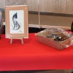 Les lots de la tombola