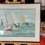 Les lots de la tombola