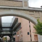 Vestige anciens abattoirs de La Mouche