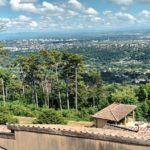 Vue du haut
