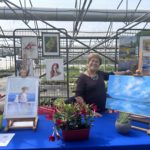 Notre peintre Jacqueline