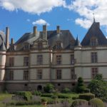 Le château de Cormatin