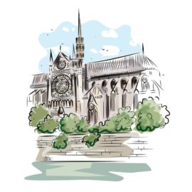Escapade à Paris  1er et 2 décembre