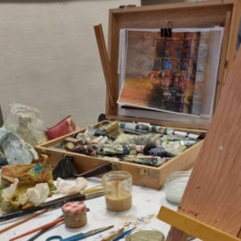 Exposition Les talents de Champagne Loisirs 11 au 13 décembre