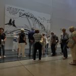 La visite