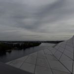 Vue du haut