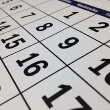 Calendrier Calendrier
