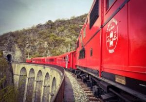 petit train mure